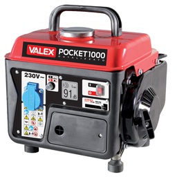 [105562] Generatore catalizzato Pocket1000 2 tempi Valex