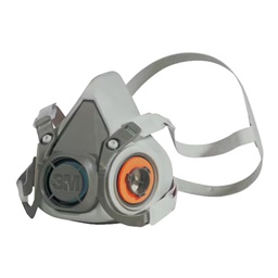 [105564] Semimaschera riutilizzabile Large 6300 3M