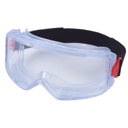 [105580] Occhiali a mascherina GoggleGear serie 3000 cinturino tela 3M