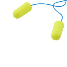 [105585] 200 inserti auricolari E-A-Rsoft Yellow Neons c/cordicella ES-01-005 3M