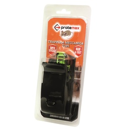 [105587] Trappola professionale per topi 12x5cm Protemax