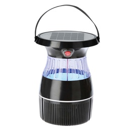 [105592] Lanterna antizanzare con pannello solare Verdemax