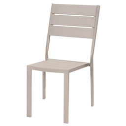 [105621] Sedia Tenerife s/bracc beige Verdelook
