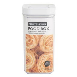[105644] contenitore alimentare Foodbox in ABS 110x110x220mm 1,7lt Perfetto