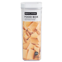 [105645] contenitore alimentare Foodbox in ABS 110x110x290mm 2,3lt Perfetto