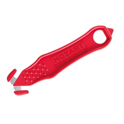 [105654] Cutter di sicurezza apri-cartone U-cut Mozart
