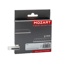 [105657] Conf. 10 lame a spezzare 9mm Mozart