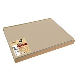 [105701] Conf 100 tovagliette idrorepellenti Spunbond 30x40cm beige Pro Nappe