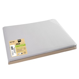 [105705] Conf 500 tovagliette monouso Tiss Lack 30x40cm carta bianco Pro Nappe