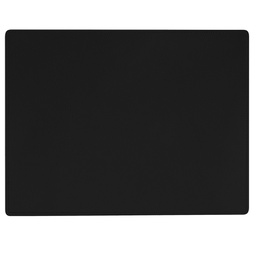 [105763] Tabula  MORBIDA  tovaglietta 41x31cm  Stella 30 NERO Stilcasa