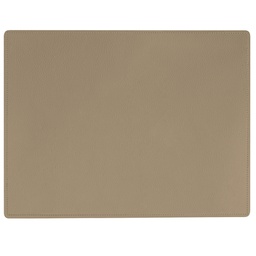 [105764] Tabula  MORBIDA  tovaglietta 41x31 cm Stella 07 BEIGE Stilcasa
