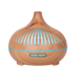 [105772] Diffusore aromi 2W con illuminazione LED Mulin