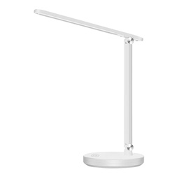 [105806] Lampada a LED da tavolo con alimentazione USB