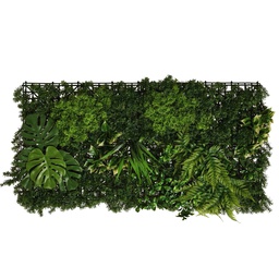 [105811] Siepe sintetica Verdecor Bosco 0,5x1mt Verdemax