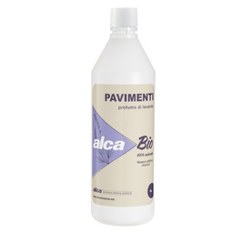 [105815] Detergente pavimenti Bio 1L lavanda Alca