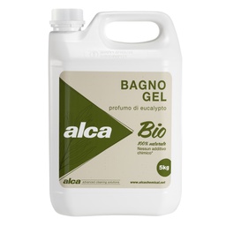 [105818] Disincrostante wc Bio 5L eucalipto Alca