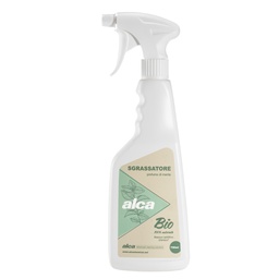 [105820] Sgrassatore multiuso Bio trigger 750ml menta Alca