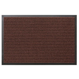 [105822] Tappeto Aqua 45 60x90cm marrone Medial International