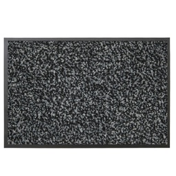 [105835] Tappeto Nelson 90x150cm grigio Medial International