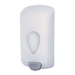[105847] Dispenser sapone liquido/gel Stileco 1L bianco Medial International