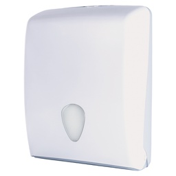 [105848] Dispenser asciugamani piegati Z/C/V Stileco 600 fogli bianco Medial Internationa