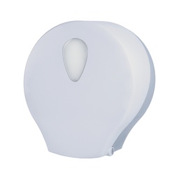 [105850] Dispenser carta igienica Mini Jumbo Stileco bianco Medial International