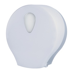 [105851] Dispenser carta igienica Maxi Jumbo Stileco bianco Medial International