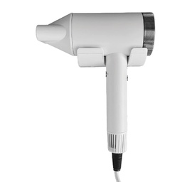 [105887] Asciugacapelli murale Yul Passion 1500W bianco Medial International