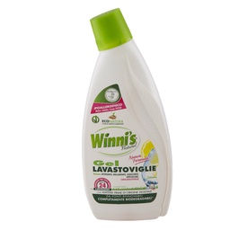 [105916] Gel lavastoviglie concentrato 750ml Winni's