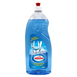 [105917] Brillantante lavastoviglie 1L Amacasa