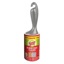 [105923] Spazzola adesiva levapelucchi LR1 PROMO 30+15 fogli Scotch-Brite
