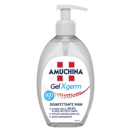 [105929] Disinfettante mani Amuchina gel X Germ in dispenser 600ml