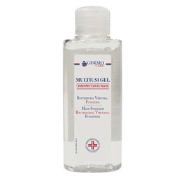 [105945] Disinfettante mani gel multiusi 100ml Germo