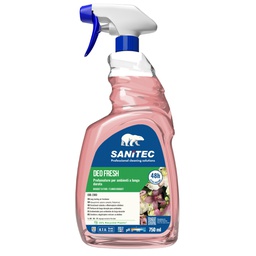 [105953] Profumatore per ambienti Deo Fresh 750ml bouquet di fiori Sanitec