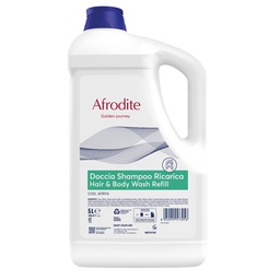 [105958] Ricarica doccia shampoo 2in1 Afrodite 5L Beauty Escape
