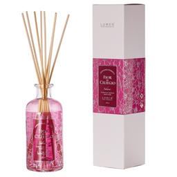 [105959] Diffusore d'essenza a bastoncino fior di ciliegio/sakura 200ml Methodo