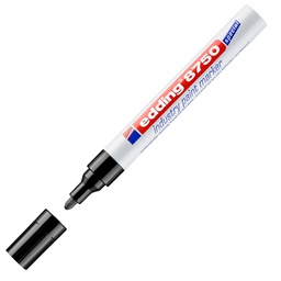 [79765] Marcatore speciale a vernice Edding 8750 NERO