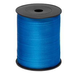[88185] Rocca nastro liscio 6800 9,5mmx250mt colore blu 08 Brizzolari