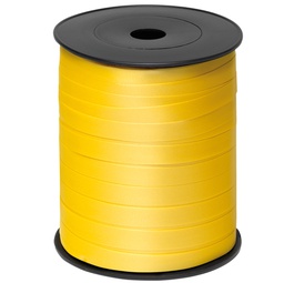 [88187] Rocca nastro liscio 6800 9,5mmx250mt colore giallo 02 Brizzolari