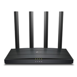 [106024] Router F (FTTH  FTTB  Ethernet, Wi-Fi 6 AX1500 TP-LINK