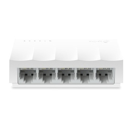 [106031] Switch Desktop 5 Porte 10/100Mbps TP-LINK