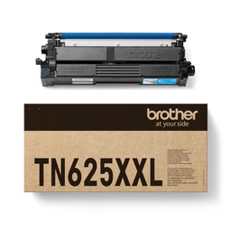 [BROTN625XXLC] Brother Toner Ciano 6.500 pag