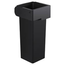 [105963] Portarifiuti murale con contenitore 53 lt Stilcasa
