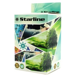 [STLBLC427XLBK] Starline Cartuccia Nero  Compatibile per Brother  LC-427XLBK