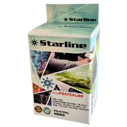 [STLCPG575XLBK] Starline Cartuccia Nero Compatibile per Canon  PG-575XL