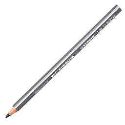 [103880] Astuccio 12 matite colorate Trio Maxi grigio 203/726 Stabilo