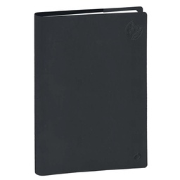 [105346] Agenda settimanale Ministro 16X24cm Eco Eunoia grigio 2027 Quo Vadis