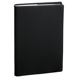 [105350] Agenda settimanale Rigiro 9x12,5cm Impala 2027 nero Quo Vadis