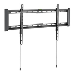 [DACEXCW90800FS] Dacomex -Staffa a parete fissa - Ultraslim - 65''-75'' - VESA 800x400 - Max 75kg