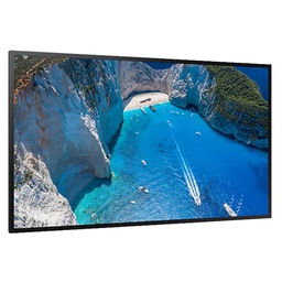 [SAMLH75OMAEBGB] Samsung - Display da vetrina - 75'' - 4K - 3.000 nit - Player S7 - 24/7 - Wifi -